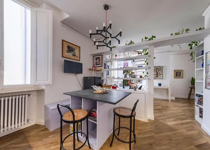 Pitti Design Apartment