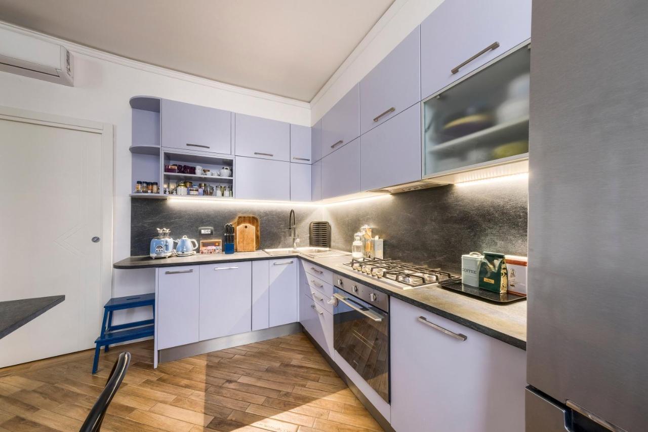 Apartamento Pitti Design Florencia