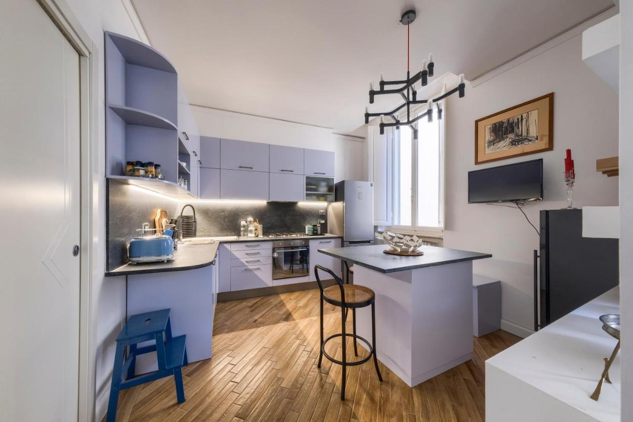 Apartamento Pitti Design Florencia